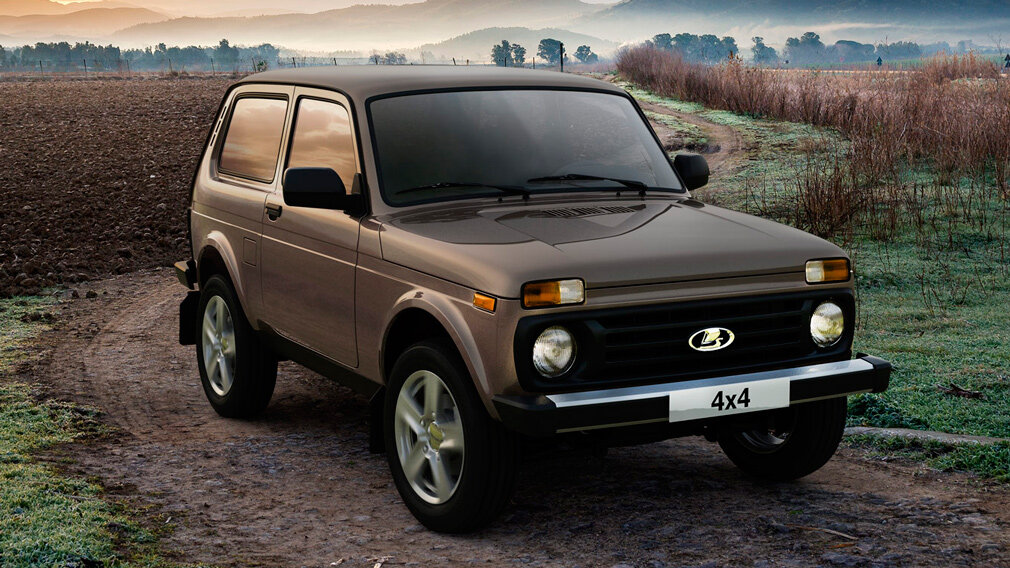 Lada 4x4