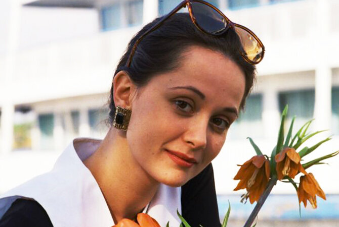 Ольга Кабо. Источник: uznayvse.ru