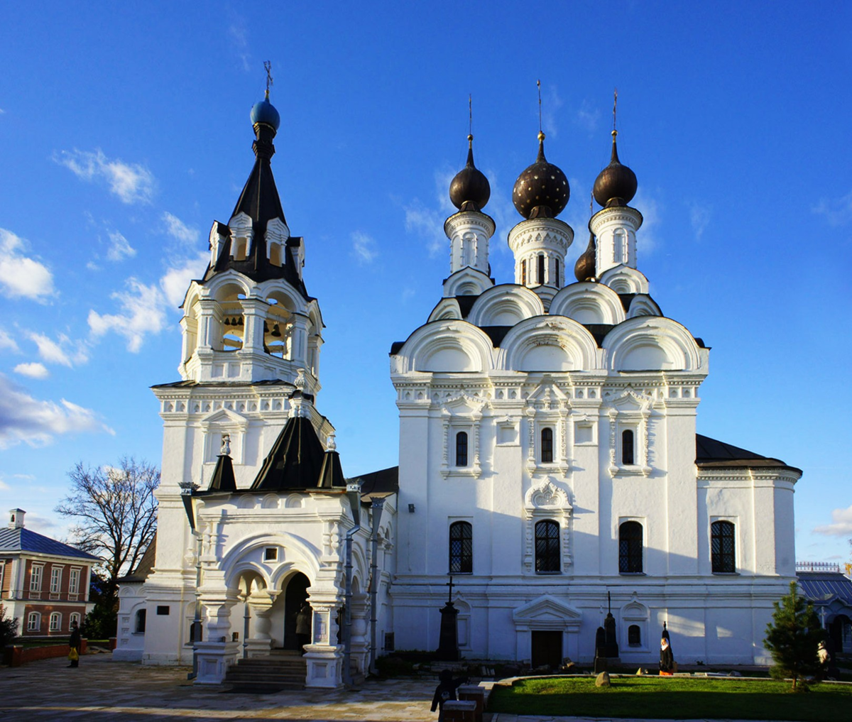 Благовещение Богородицы в Муроме