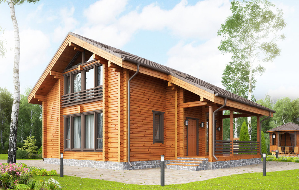 Преимущества деревянных домов: подробный обзор строительных материалов