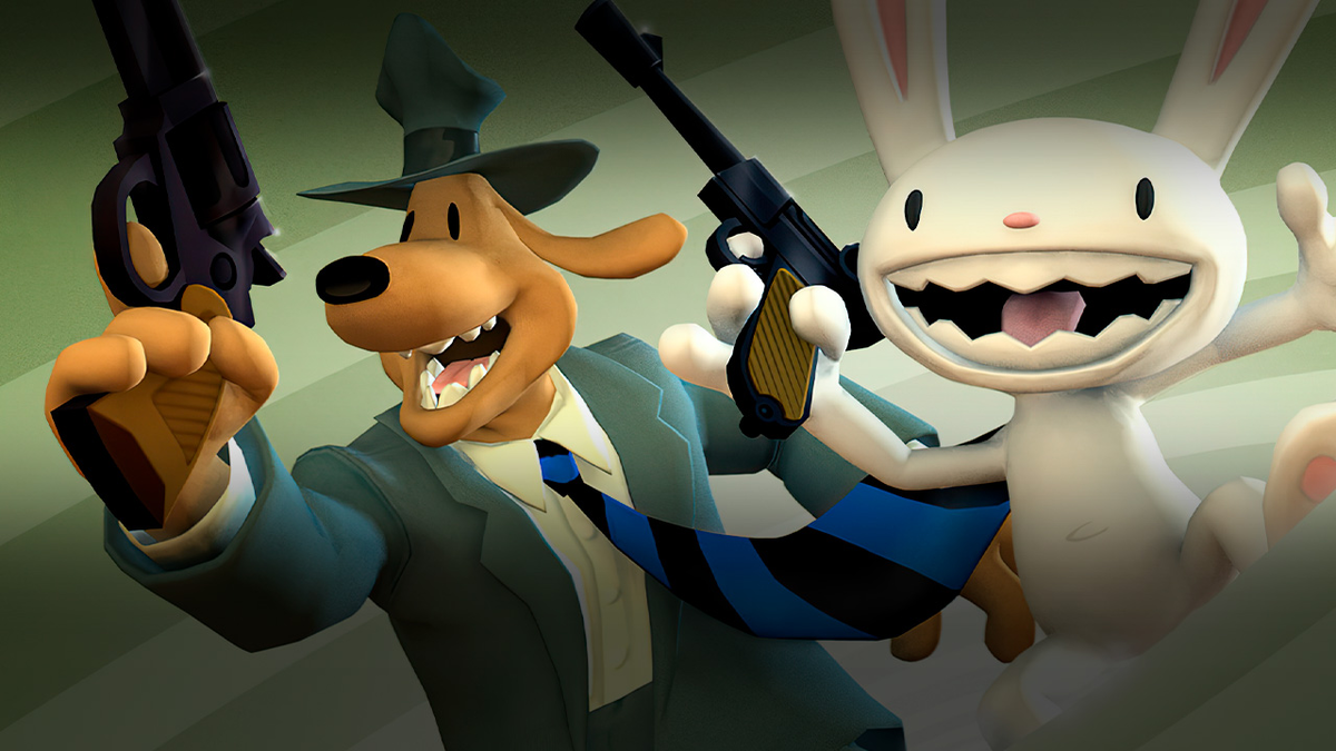 Обзор Sam & Max Save the World Remastered. Как авторы оригинала вдохнули в  игру новую жизнь | StopGame - Об играх интересно | Дзен