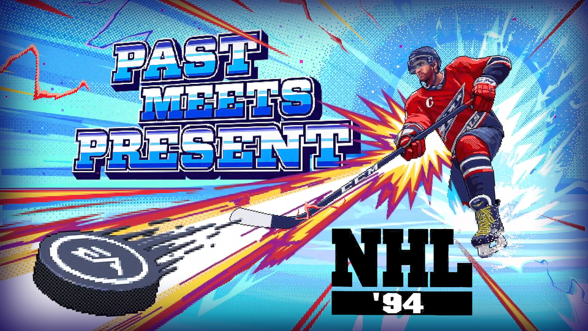 NHL 94 Rewind