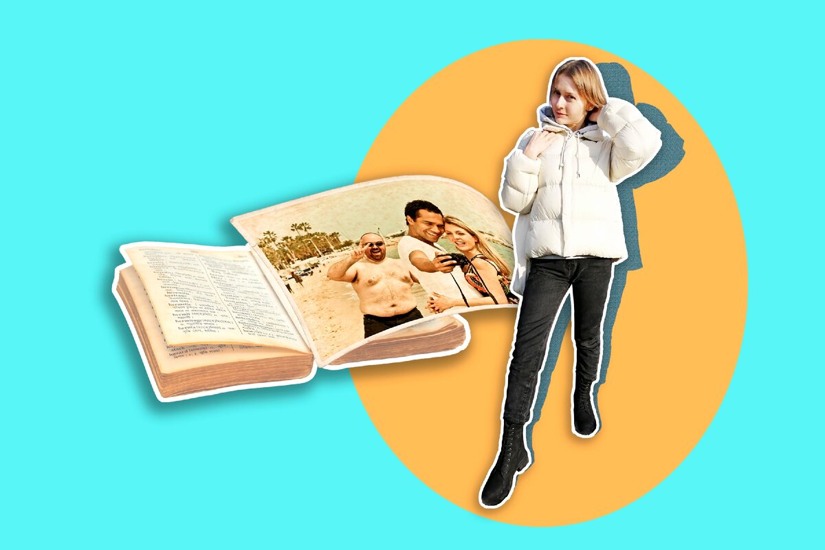 На коллаже автор канала. Коллаж составлен из фотографий с canva.com