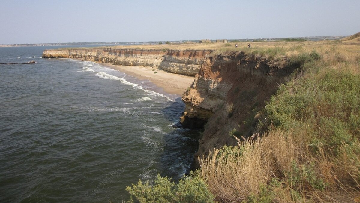 остров березань в черном море