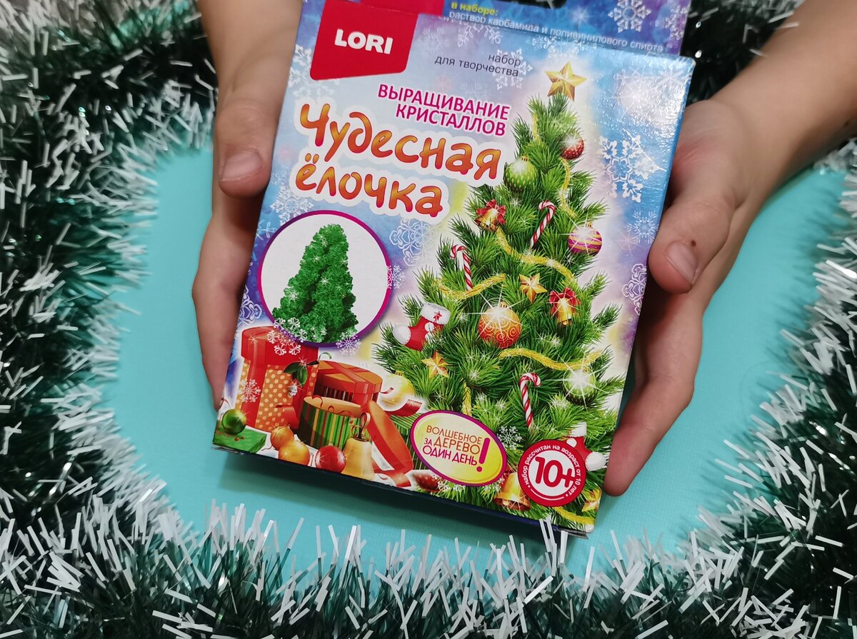 Обошелся нам набор в 99 рублей