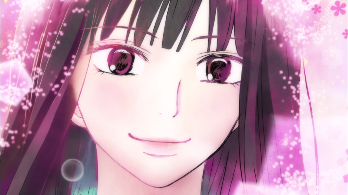 Достучаться до тебя/Kimi ni Todoke