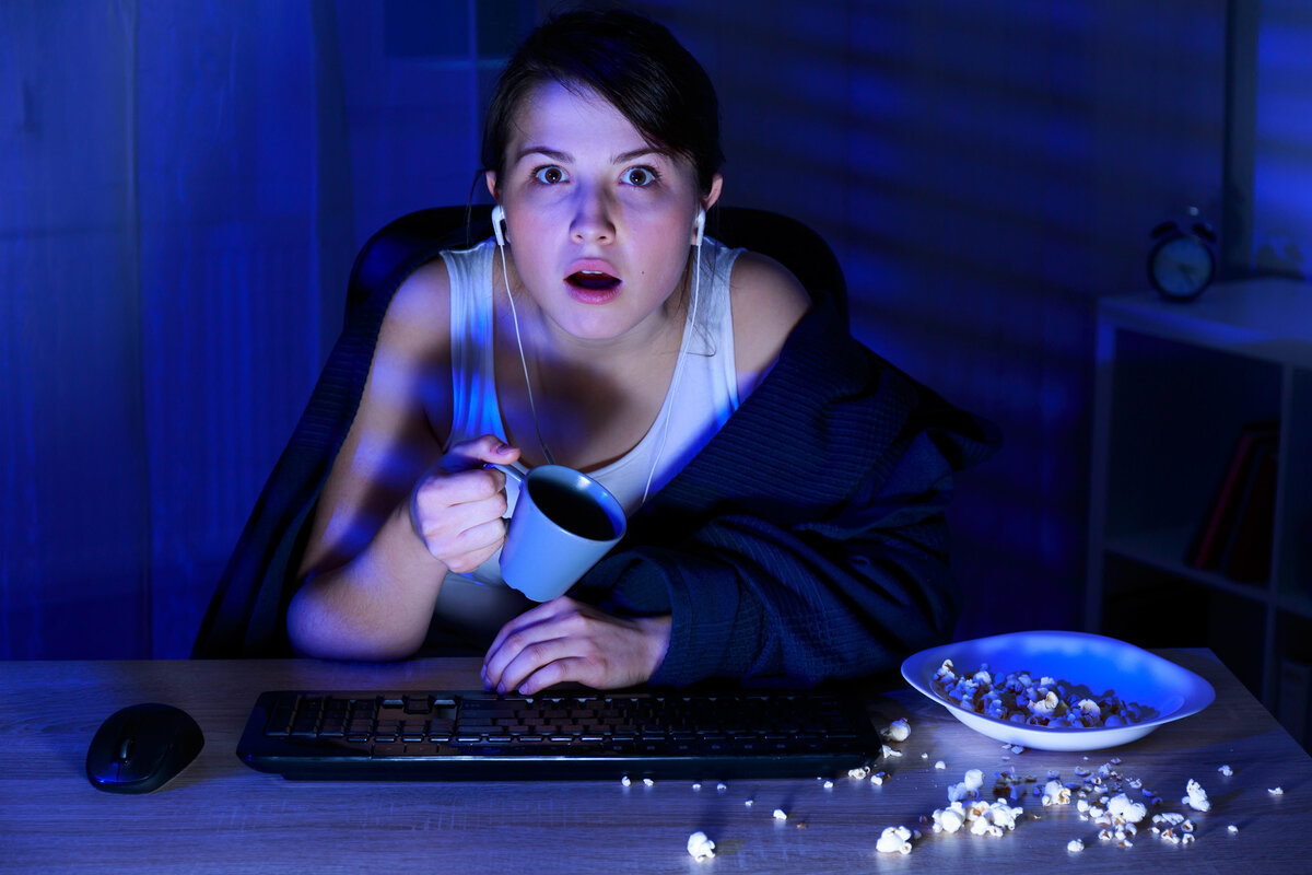 Онлайн-кинотеатр. Всегда есть что посмотреть!