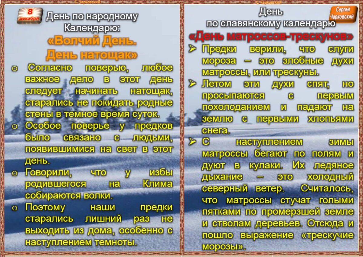 Народные приметы на 8 июля 2024. 11 Декабря приметы. Сойкин день народный календарь.