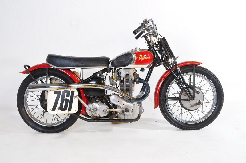 Ariel Red Hunter 500