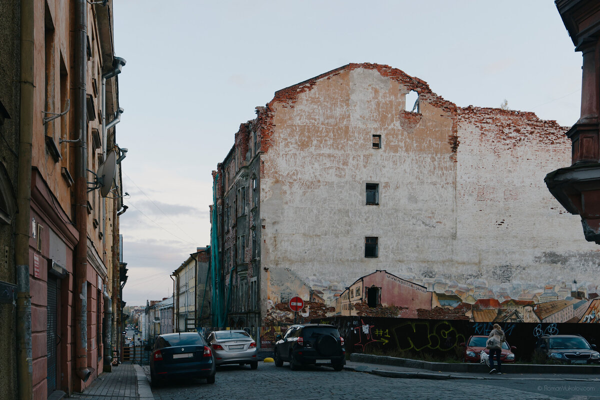 Так выглядит дом Виктора Говинга в 2020 году. Фото: Роман Вуколов.