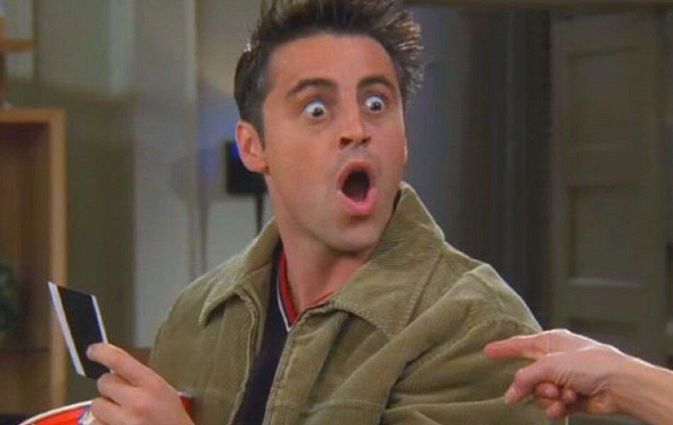 Живём и незнаем, ЧТО.....