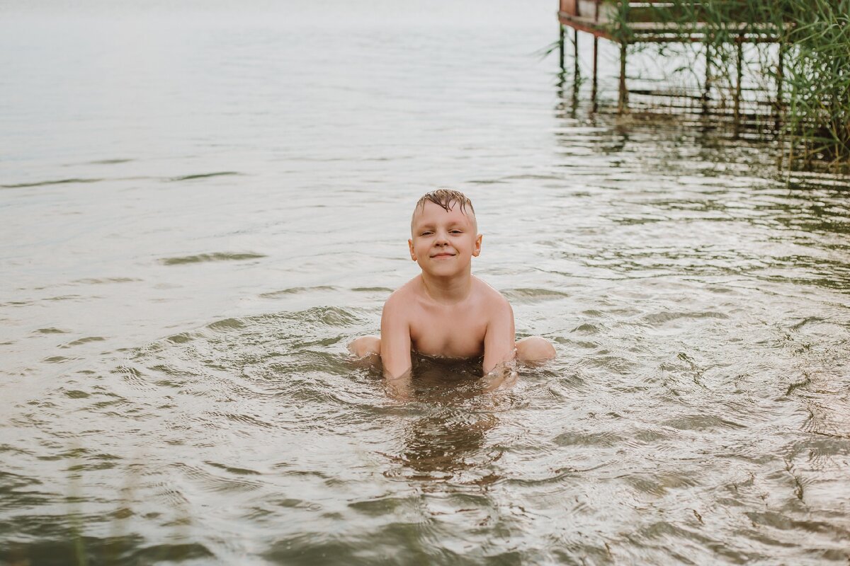 Чем полезна морская вода.