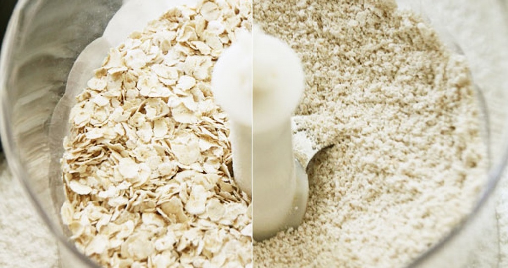 Медленный гейнер с овсянкой своими руками