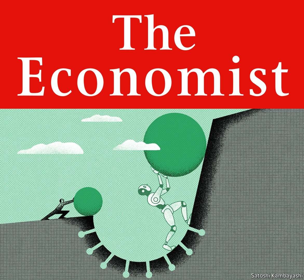2020 by The Economist | December, 8 2020