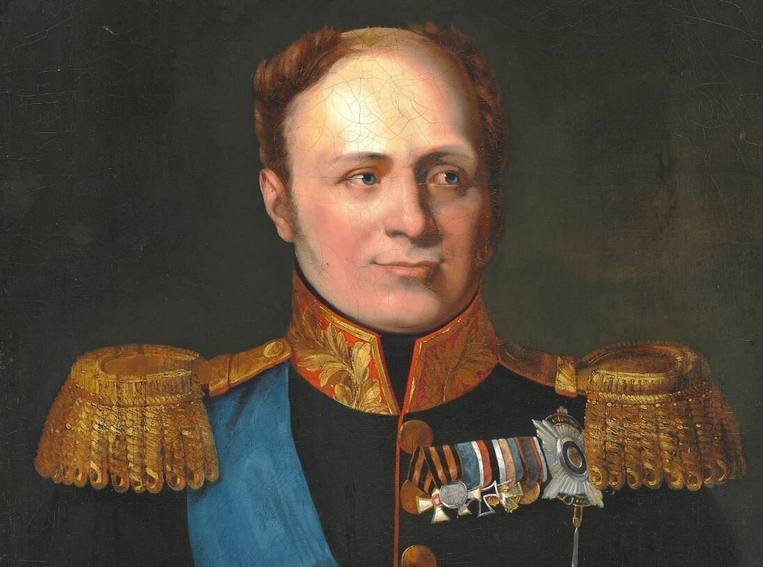 Alexander 1