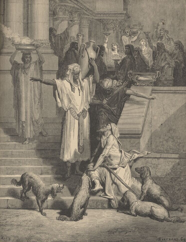 Gustave_Dore_Lazarus_and_the_Rich_Man