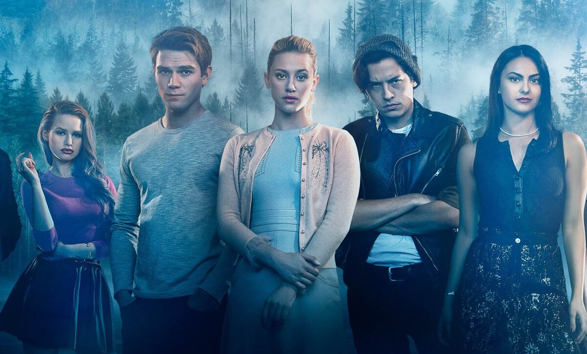 Постер сериала "Ривердэйл" / фото: yandex.ru