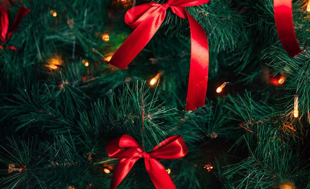 Новогодняя елка