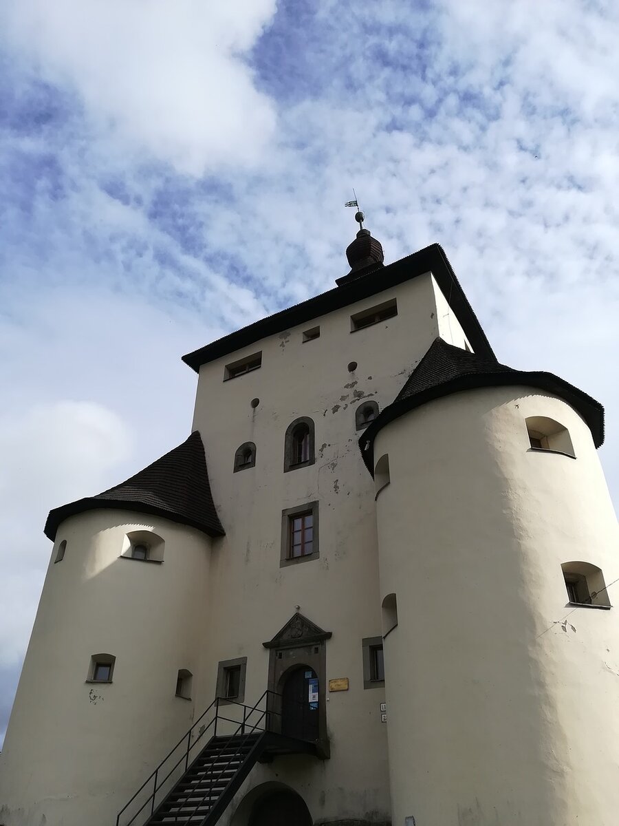 New Castle, Banska Stiavnica