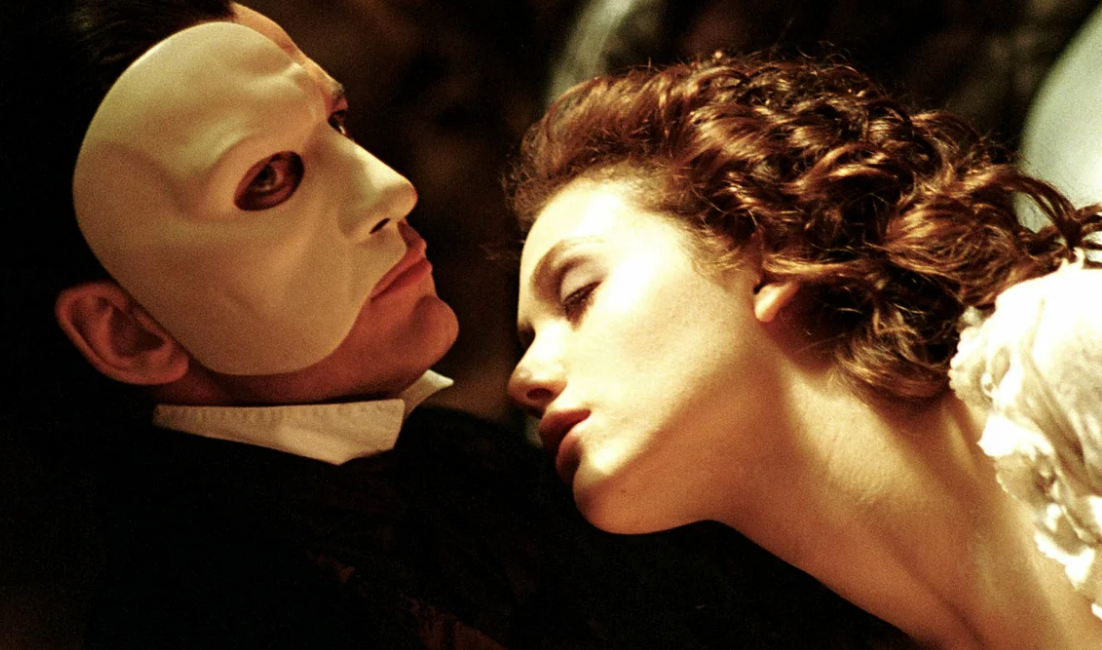 Phantom of the opera 10 класс. Призрак оперы 2004 Джерард Батлер. Миранда Ричардсон призрак оперы. Призрак оперы (мюзикл, 1986).