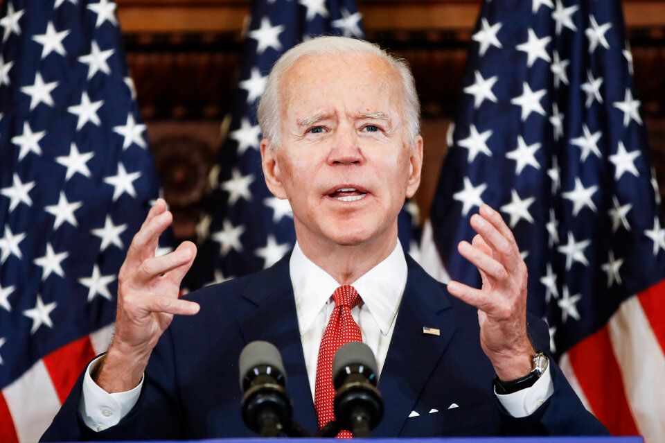 Джо Байден, источник: 123ru.net/