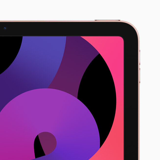  iPad Air с увеличенным дисплеем Liquid Retina 10,9 дюйма