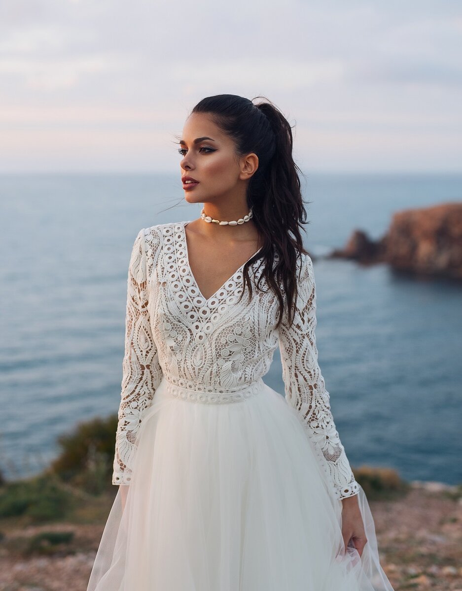 Свадебное платье Kimberly, свадебный салон IVORY