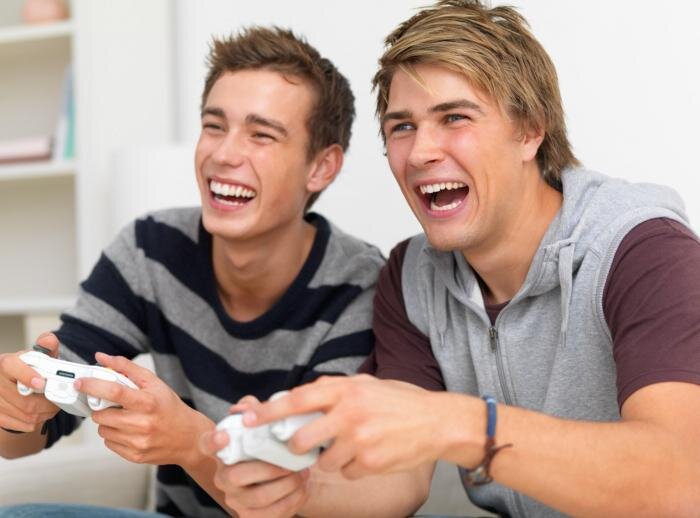 "ЛУчшие друзья" Фото взято из открытого доступа Яндекс картинок.