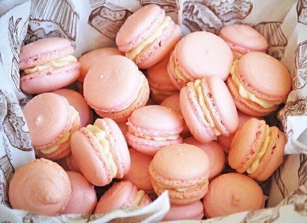 Macarons: 4 лучших рецепта