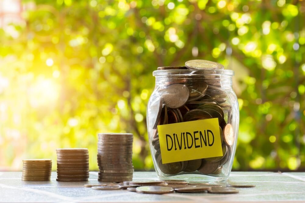 Солнечные, спелые, желанные дивиденды!.. Картинка из открытых источников для целей иллюстрации.