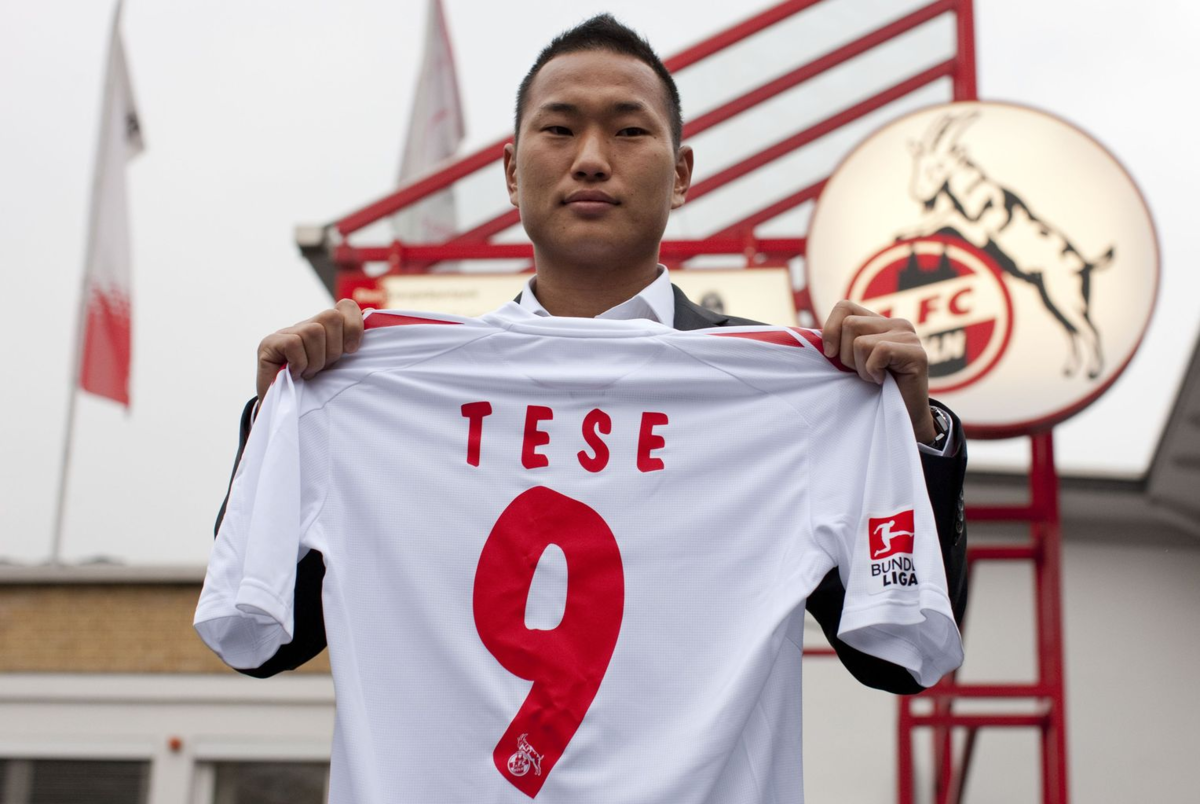 6| Чон Тэ Се — 350 тыс €