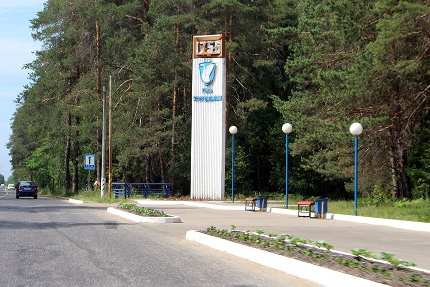 Авто в гусь хрустальном