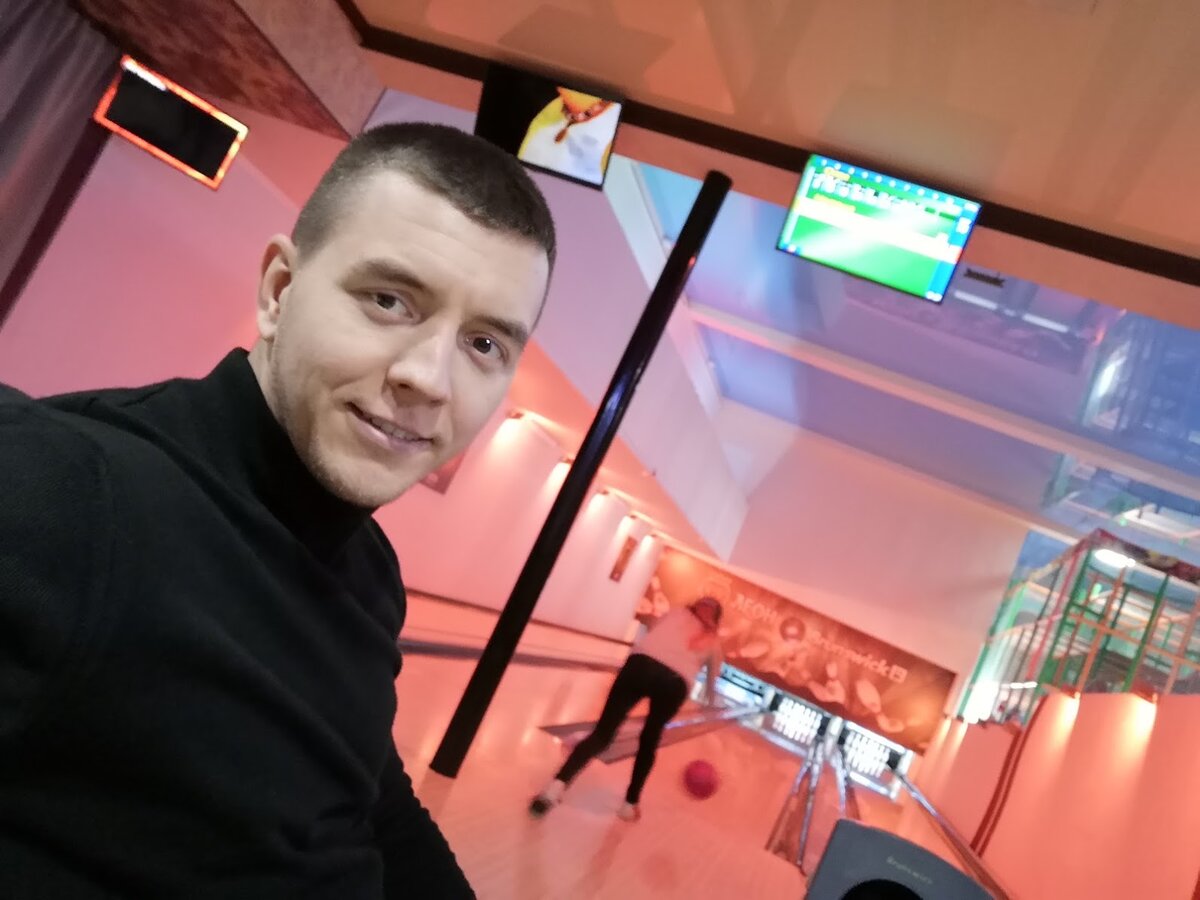 Отдых был всегда насыщен