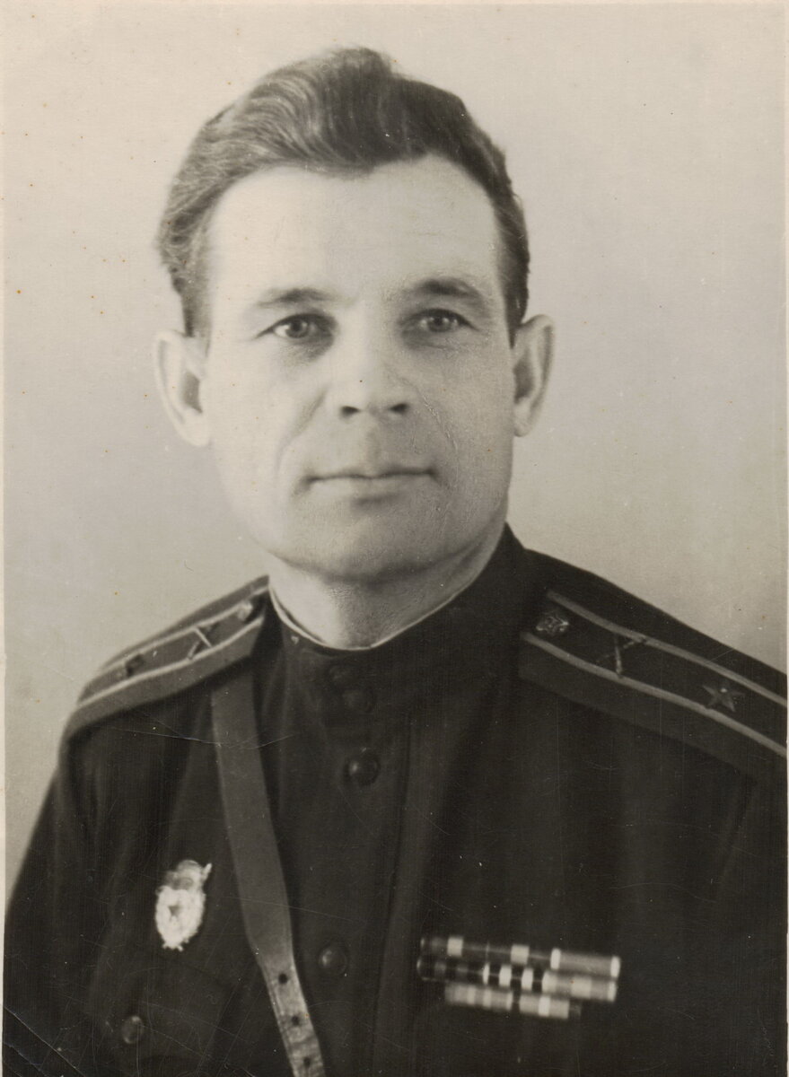 Багаев Николай Николаевич, замполит командира батальона охраны Байконура