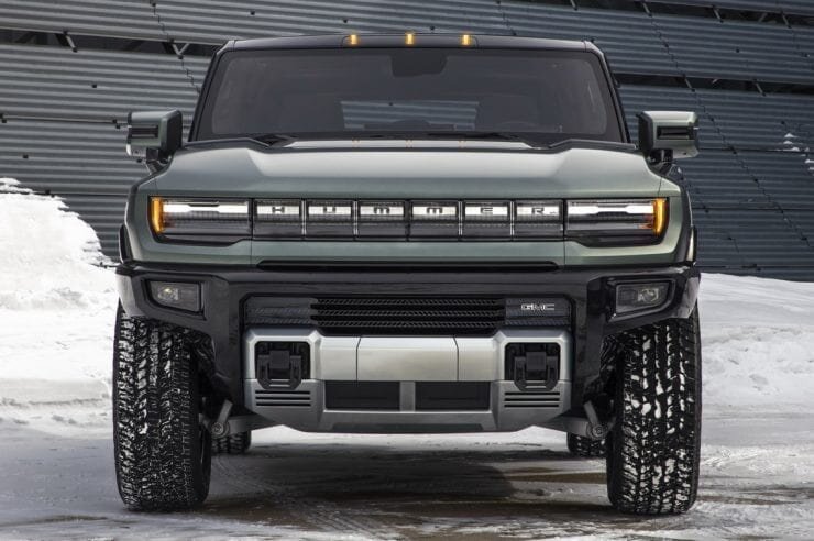 GMC Hummer EV