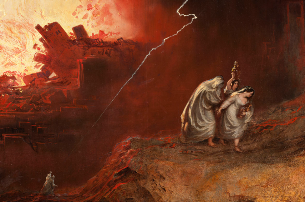 Гибель содома и гоморры. Джон мартин разрушение содома и гоморры. Гибель помпеи картина брюллова в хорошем качестве. Джон мартин уничтожение содома и гоморры 1852. Джон мартин уничтожение содома и гоморры 1852.