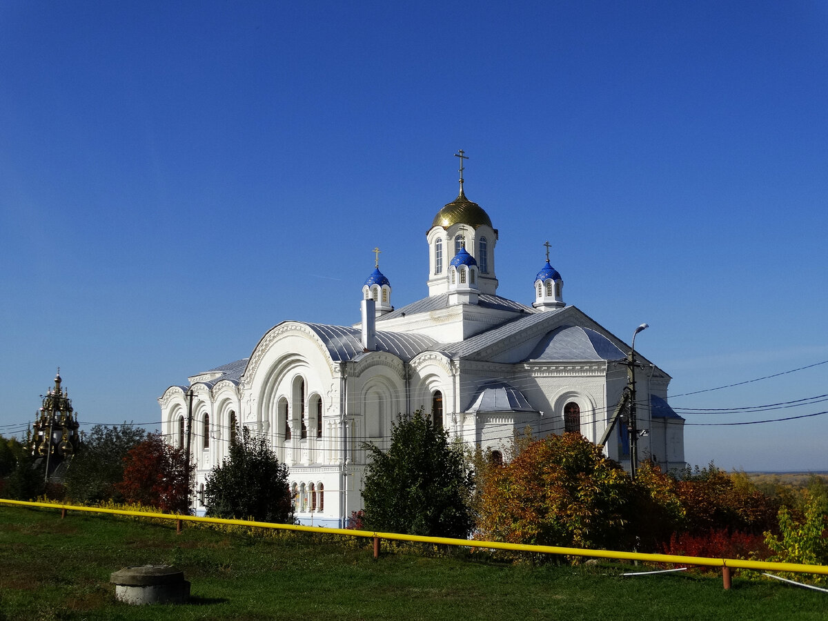 храм в серафимовиче волгоградская область