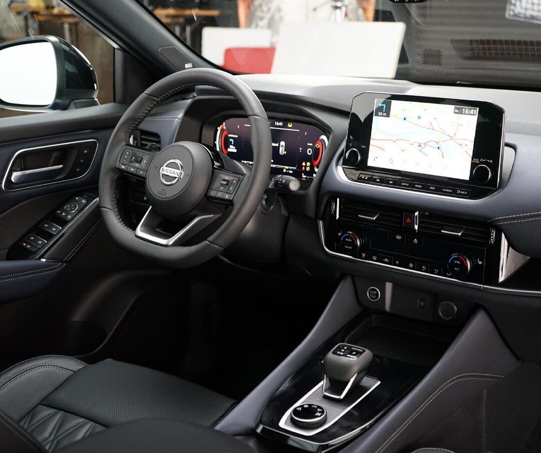 Nissan Qashqai. Источник иллюстрации - Яндекс.Картинки