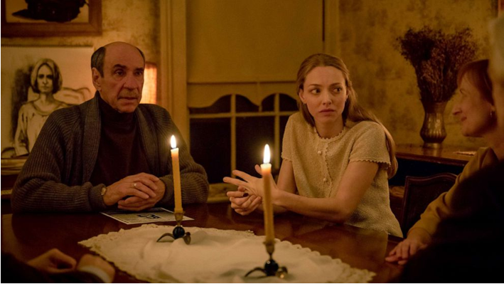 Кадр фильма «Увиденное и услышанное»