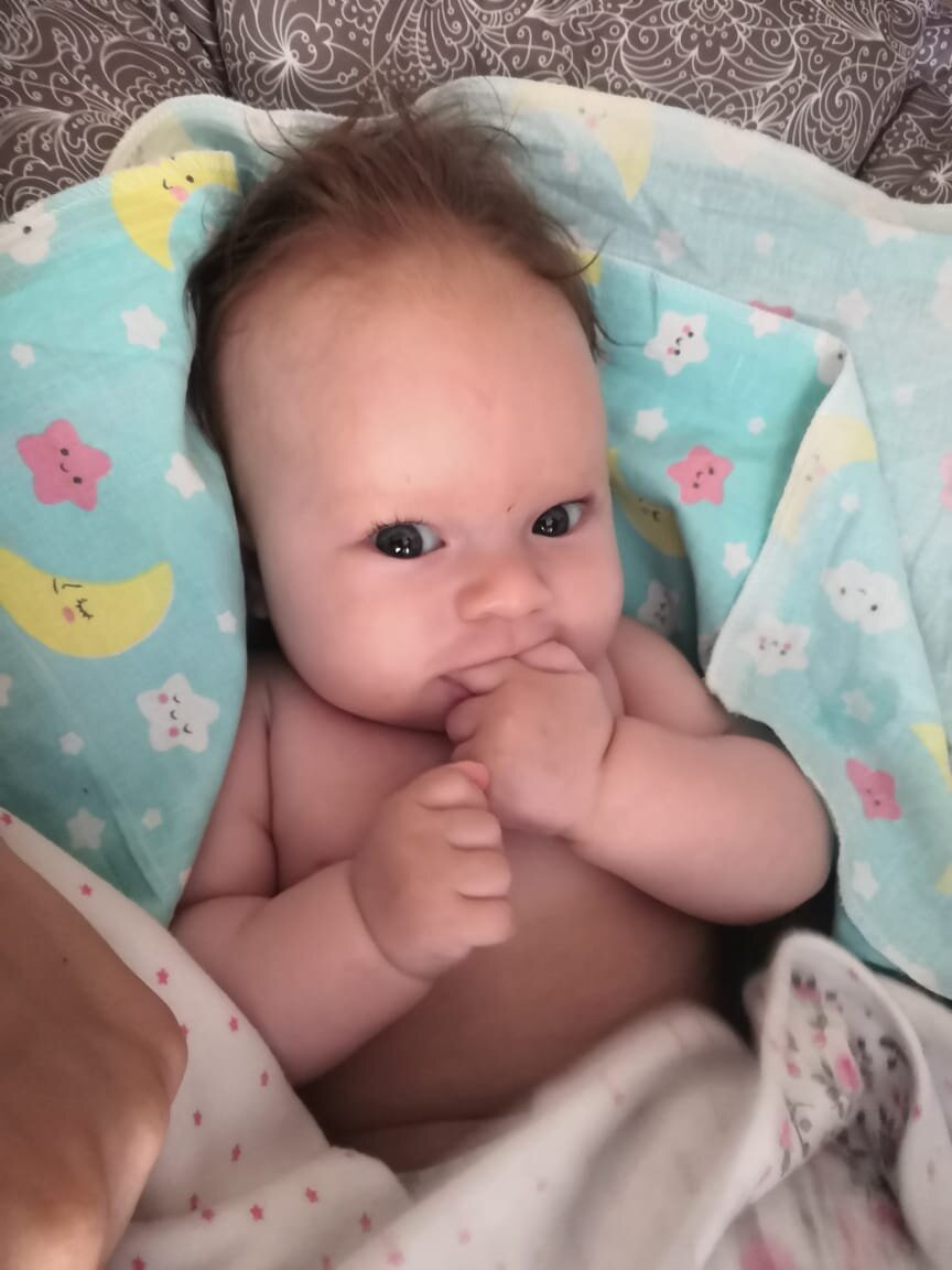 Мое маленькое счастье