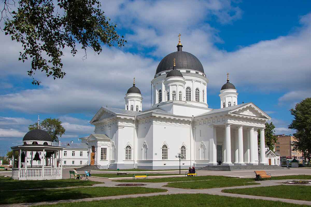 спасо преображенский собор нижний новгород