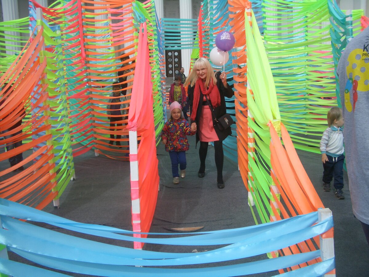 Жизнь это Поток. Быть всегда в моменте "Здесь и Сейчас" - этому надо учиться.