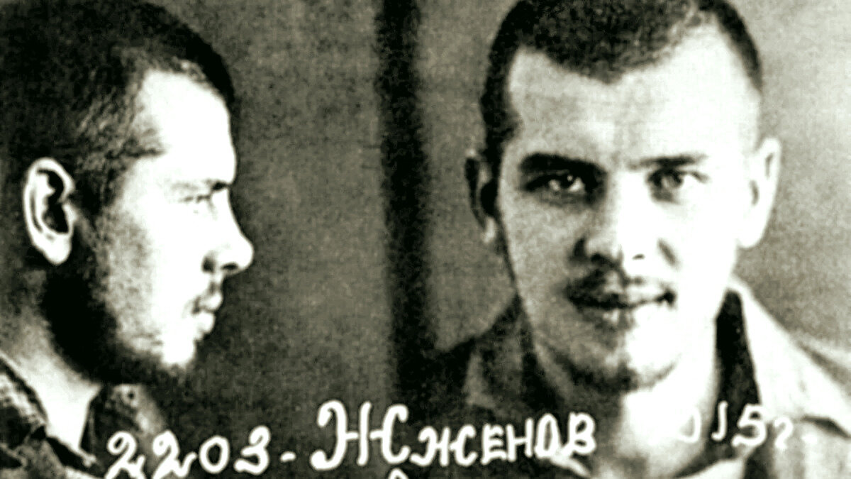 Жженов был арестован, как "американский шпион"