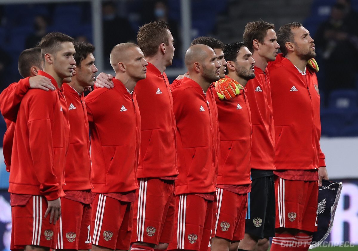 Сборная России по футболу 