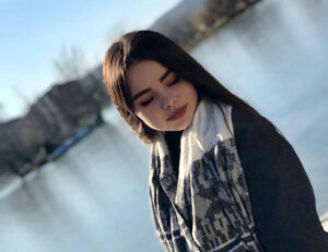 Ангелина до трагедии