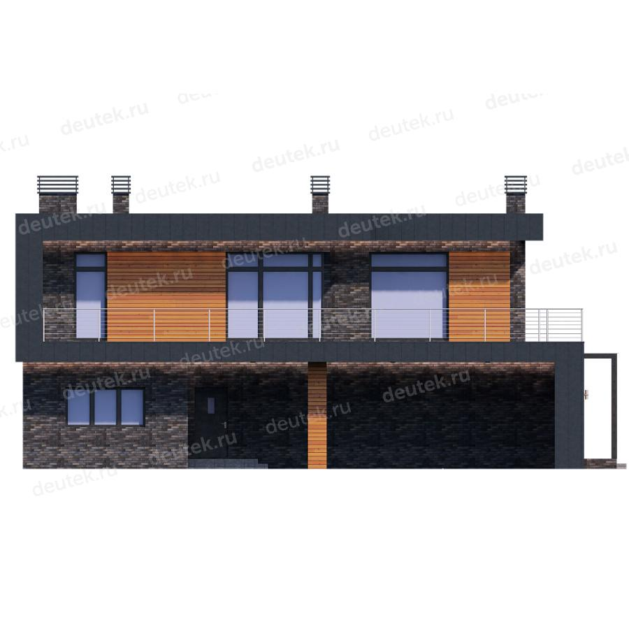 Проект дома VR-32