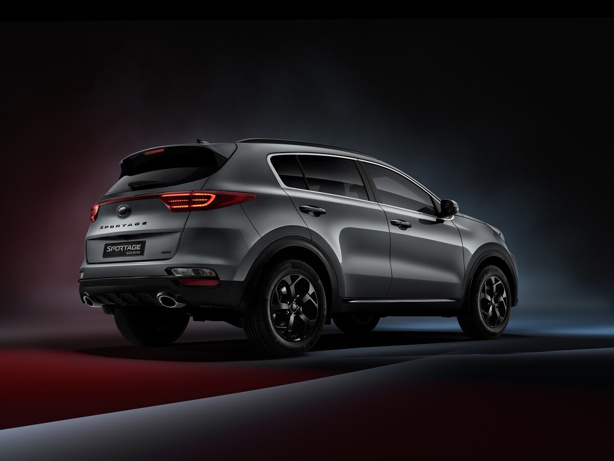 С момента старта продаж в России было продано 2000 автомобилей специальной серии