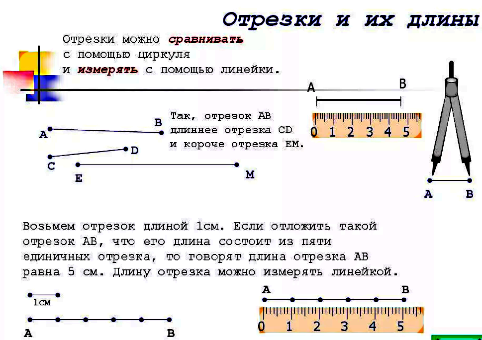 Отрезок 3 8