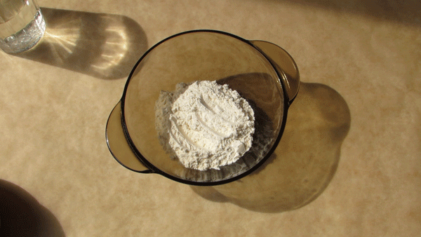 Добавление сухого молока