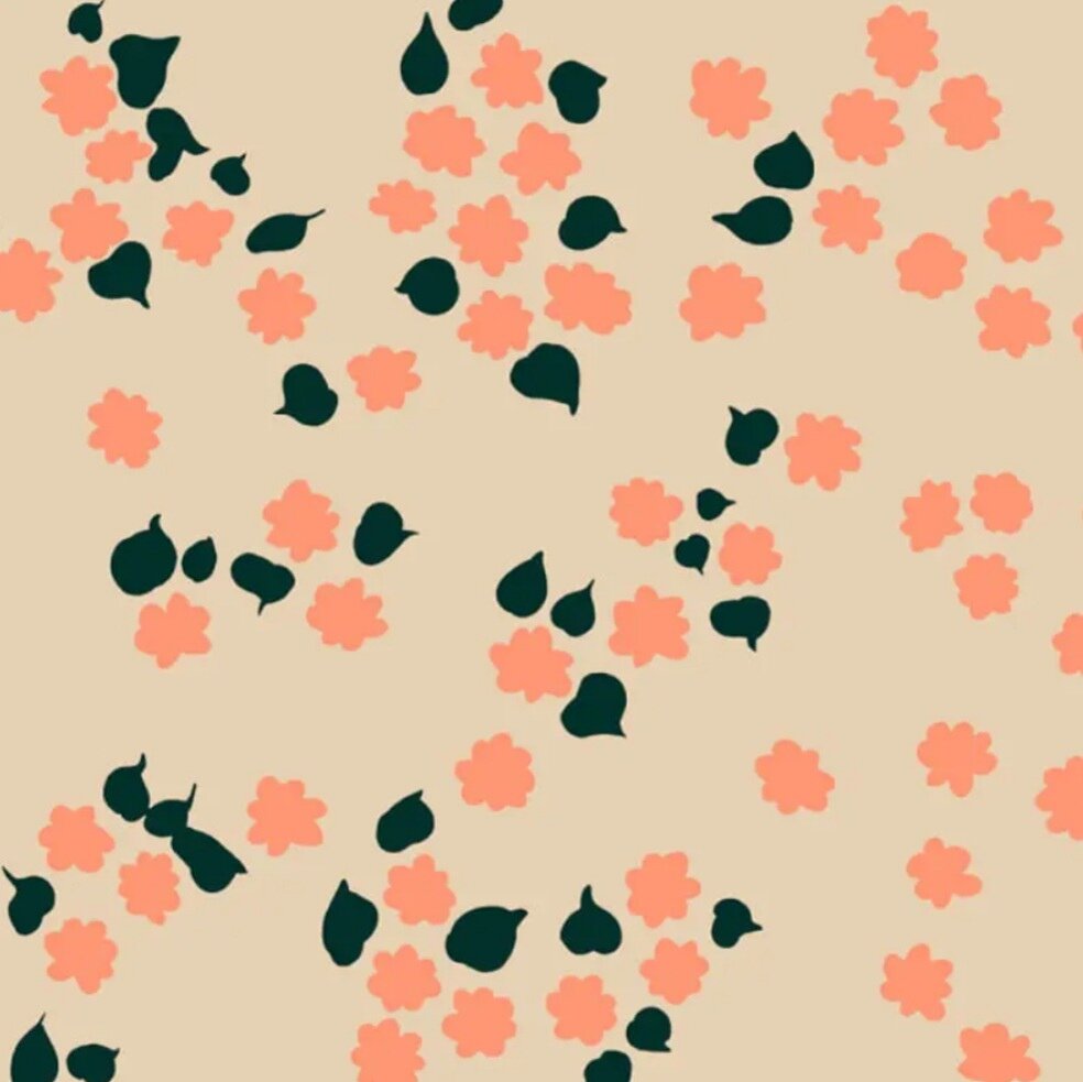 Taivaankukat («Небесные цветы») / Майя Айсола, 1970 / источник: https://www.uniqlo.com/marimekko/21ss/ru